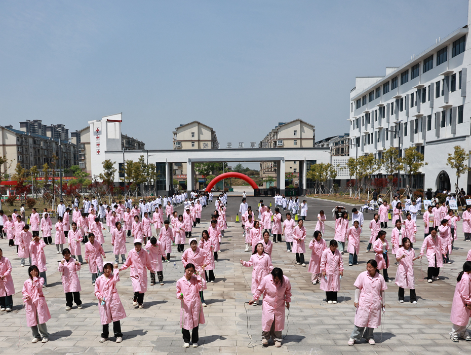 青春风采
