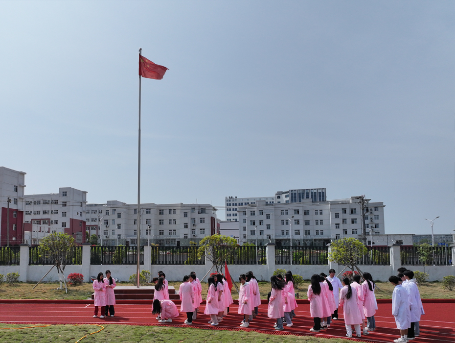 青春风采