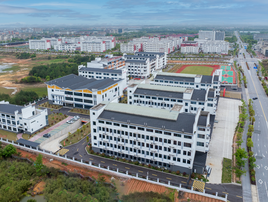 学校风采